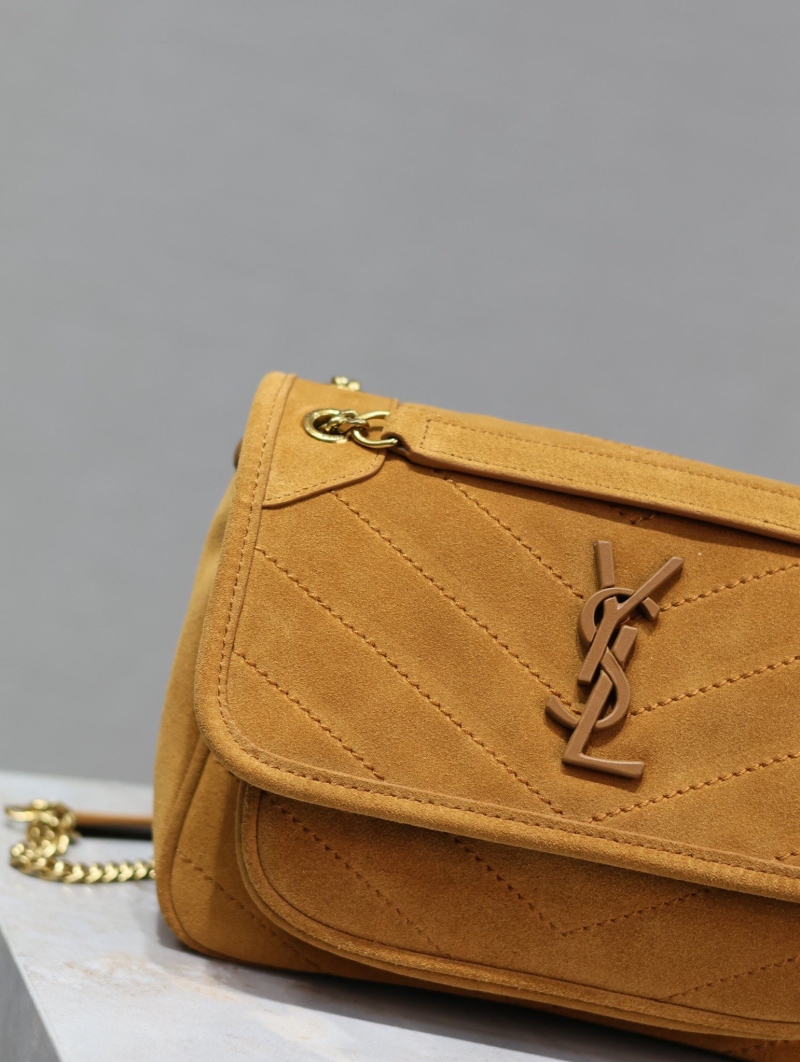 YSL Satchel Bags